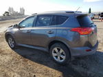 2015 Toyota Rav4 Xle Gray vin: 2T3RFREV0FW347606