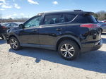 2017 Toyota Rav4 Xle Black vin: 2T3RFREV0HW564222