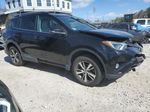 2017 Toyota Rav4 Xle Black vin: 2T3RFREV0HW564222