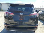 2017 Toyota Rav4 Xle Черный vin: 2T3RFREV0HW564222