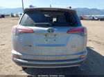 2018 Toyota Rav4 Xle Silver vin: 2T3RFREV0JW698105