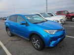 2018 Toyota Rav4 Adventure Blue vin: 2T3RFREV0JW793618