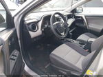 2015 Toyota Rav4 Xle Серебряный vin: 2T3RFREV1FW284919