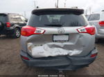 2015 Toyota Rav4 Xle Silver vin: 2T3RFREV1FW284919