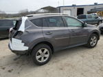 2015 Toyota Rav4 Xle Gray vin: 2T3RFREV1FW301105