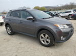 2015 Toyota Rav4 Xle Серый vin: 2T3RFREV1FW301105