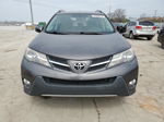 2015 Toyota Rav4 Xle Gray vin: 2T3RFREV1FW301105