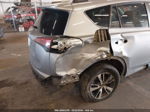 2016 Toyota Rav4 Xle Серый vin: 2T3RFREV1GW453970