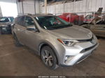 2016 Toyota Rav4 Xle Серый vin: 2T3RFREV1GW453970