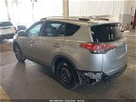 2016 Toyota Rav4 Xle Серый vin: 2T3RFREV1GW453970