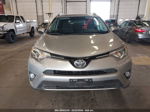 2016 Toyota Rav4 Xle Gray vin: 2T3RFREV1GW453970