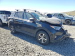 2016 Toyota Rav4 Xle Черный vin: 2T3RFREV1GW487729