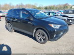 2018 Toyota Rav4 Xle Black vin: 2T3RFREV1JW784829