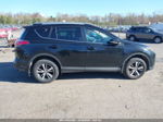 2018 Toyota Rav4 Xle Black vin: 2T3RFREV1JW784829