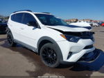 2018 Toyota Rav4 Adventure White vin: 2T3RFREV1JW814329