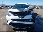 2018 Toyota Rav4 Adventure White vin: 2T3RFREV1JW814329