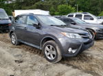 2015 Toyota Rav4 Xle Gray vin: 2T3RFREV2FW330628