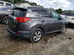 2015 Toyota Rav4 Xle Gray vin: 2T3RFREV2FW330628