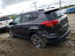 2015 Toyota Rav4 Xle Серый vin: 2T3RFREV2FW330628