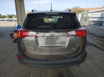 2015 Toyota Rav4 Xle Gold vin: 2T3RFREV2FW393633