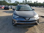 2016 Toyota Rav4 Xle Gray vin: 2T3RFREV2GW424820