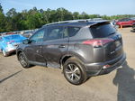 2016 Toyota Rav4 Xle Серый vin: 2T3RFREV2GW424820