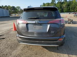 2016 Toyota Rav4 Xle Gray vin: 2T3RFREV2GW424820