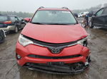 2017 Toyota Rav4 Xle Red vin: 2T3RFREV2HW550242