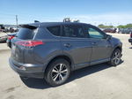 2018 Toyota Rav4 Adventure Charcoal vin: 2T3RFREV2JW704373