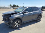 2018 Toyota Rav4 Adventure Charcoal vin: 2T3RFREV2JW704373