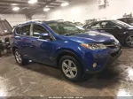 2015 Toyota Rav4 Xle Blue vin: 2T3RFREV3FW238573