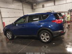 2015 Toyota Rav4 Xle Blue vin: 2T3RFREV3FW238573