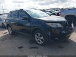 2015 Toyota Rav4 Xle Black vin: 2T3RFREV3FW282072