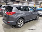 2015 Toyota Rav4 Xle Gray vin: 2T3RFREV3FW376839