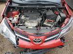 2015 Toyota Rav4 Xle Красный vin: 2T3RFREV3FW407989