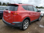 2015 Toyota Rav4 Xle Red vin: 2T3RFREV3FW407989