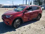 2018 Toyota Rav4 Adventure Red vin: 2T3RFREV3JW778806