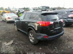 2015 Toyota Rav4 Xle Black vin: 2T3RFREV4FW281660