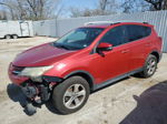 2015 Toyota Rav4 Xle Red vin: 2T3RFREV4FW293243