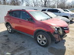 2015 Toyota Rav4 Xle Red vin: 2T3RFREV4FW293243