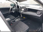 2017 Toyota Rav4 Xle Белый vin: 2T3RFREV4HW616306