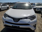 2018 Toyota Rav4 Adventure White vin: 2T3RFREV4JW713835