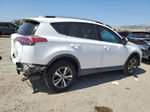 2018 Toyota Rav4 Adventure White vin: 2T3RFREV4JW713835