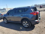 2015 Toyota Rav4 Xle Серый vin: 2T3RFREV5FW256928