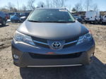 2015 Toyota Rav4 Xle Gray vin: 2T3RFREV5FW256928