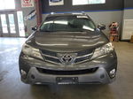 2015 Toyota Rav4 Xle Gray vin: 2T3RFREV5FW258971