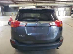 2015 Toyota Rav4 Xle Серый vin: 2T3RFREV5FW258971