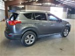 2015 Toyota Rav4 Xle Gray vin: 2T3RFREV5FW258971