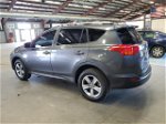 2015 Toyota Rav4 Xle Серый vin: 2T3RFREV5FW258971