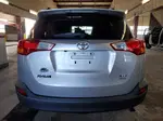 2015 Toyota Rav4 Xle Silver vin: 2T3RFREV5FW315377